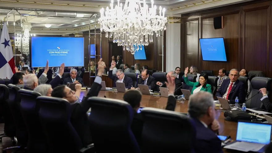 Panamá impulsa tres pactos para agilizar jueces y pruebas