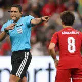 Jesús Valenzuela dirigió Australia vs Turquía en Vancouver y marcó otro hito para el arbitraje venezolano
