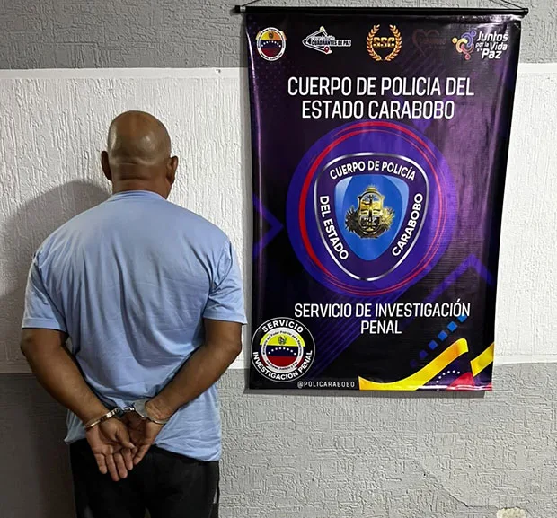 Detienen en Valencia a hombre acusado de amenazar a su esposa