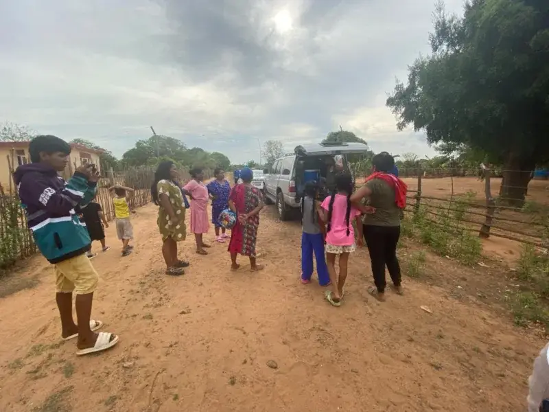 Maracaibo moviliza recursos para cuidar a familias tras terremotos