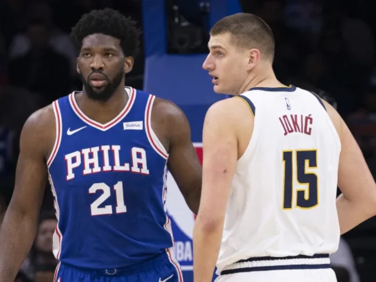 Estos jugadores son finalistas para el MVP de la NBA