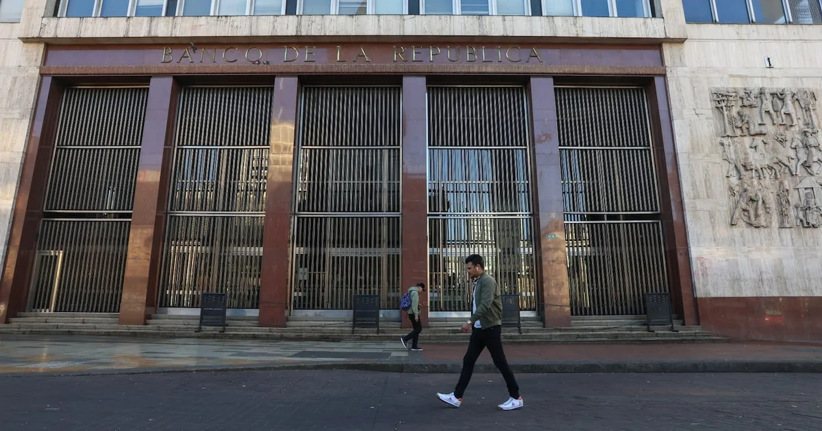 Banco de la República ya ejecuta 27% de meta de dólares