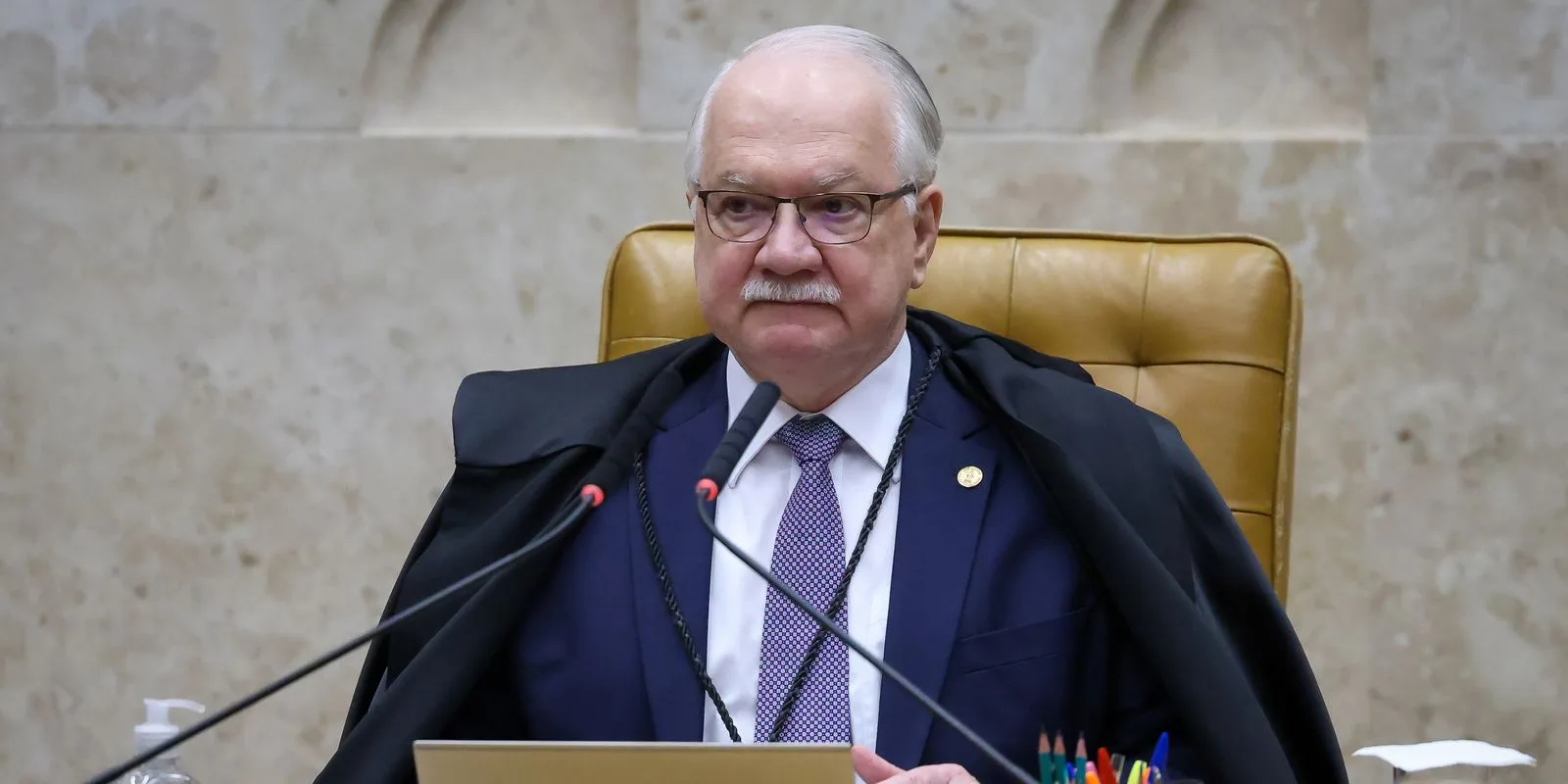 Fachin cierra tres causas ligadas al caso de las Fake News