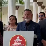 Instalan comisión judicial y fijan lista final para el 15 de octubre