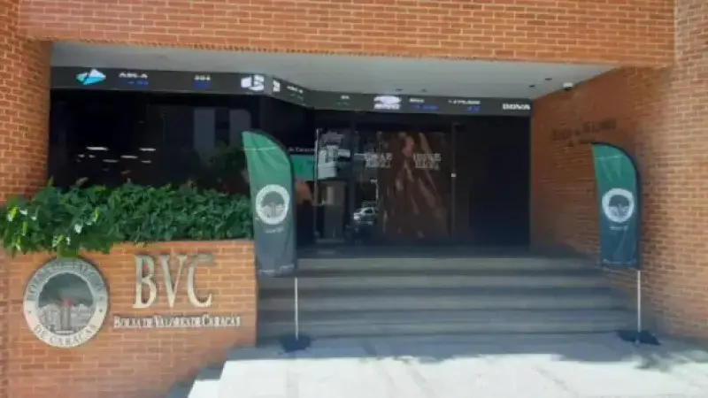 IBC de Caracas cierra en 5.342,15 puntos, baja 0,23% el 10 de julio
