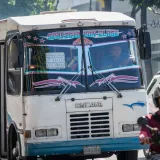 Pasaje urbano mínimo subirá a 230 bolívares desde noviembre