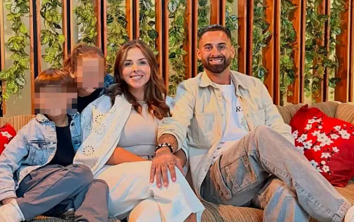 Messi y Antonela ayudaron a Lucas Trejo tras terremotos en Venezuela