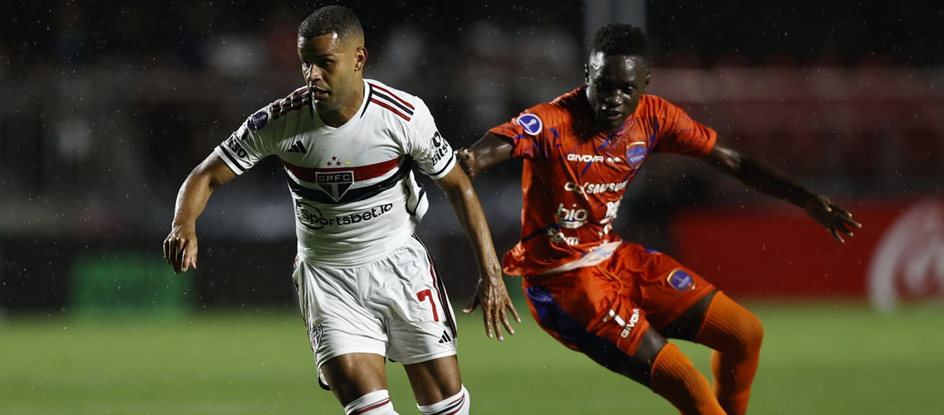 Puerto Cabello cayó por segunda vez en la Sudamericana