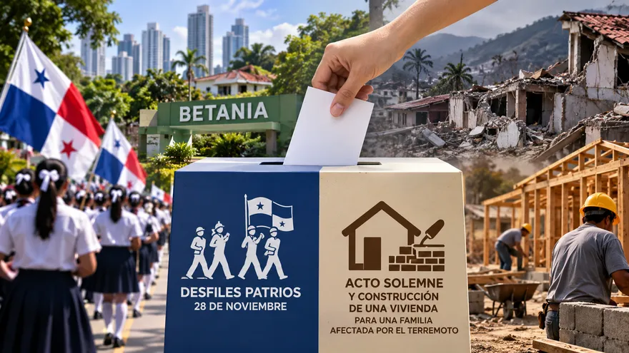 Betania prioriza una vivienda para damnificados en su celebración