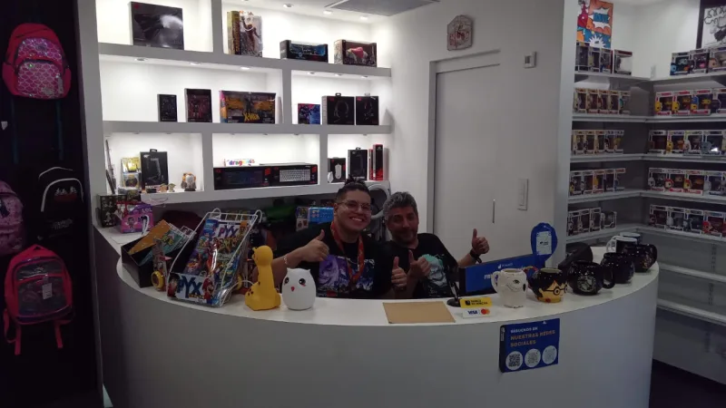Funko en Quito es una empresa de juguetes de Estados Unidos famosa principalmente por sus figuras coleccionables de vinilo en forma de muñecos cabezones