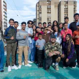 Mario Cáceres revivió su primera gaita con 21 jóvenes zulianos