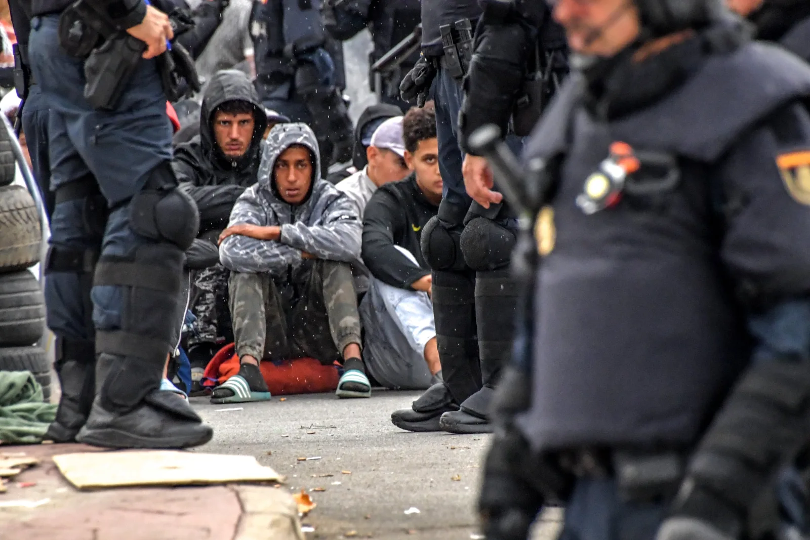 El Supremo frena la petición urgente de Ceuta sobre expulsiones