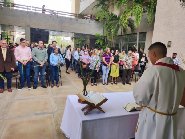 Gobernación del Zulia promueve celebración de la Semana Mayor con actividades y eventos religiosos