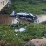 Dos músicos murieron en accidente del bus de Kbeto Zuleta