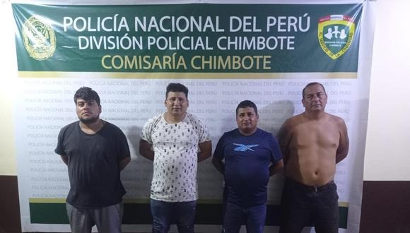 
				Criminales peruanos destrozaron la cabeza con un ladrillo a trabajador venezolano			