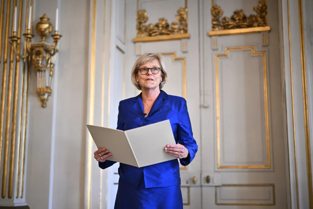 Anne Carson obtiene el Nobel de Literatura por su obra inventiva