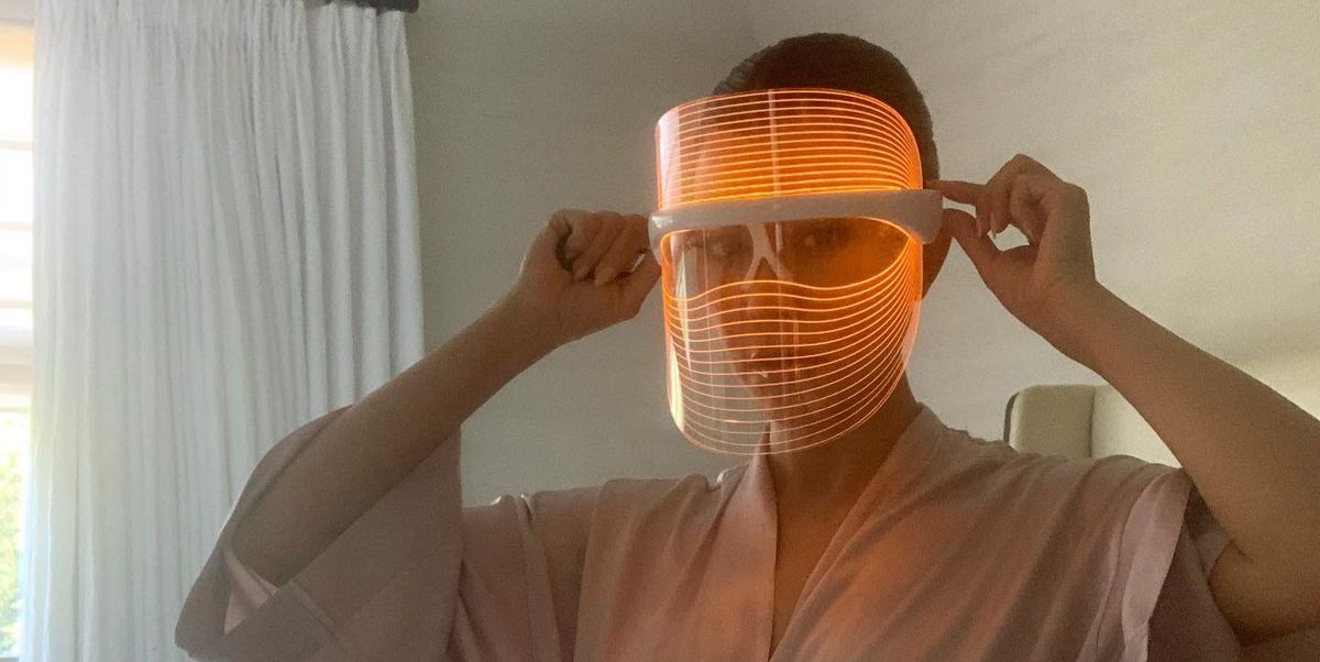 Los 12 mejores mascarillas de LED para tratar arrugas, acné y más