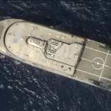 File:Swift (HSV 2) gets underway from Key West. (8715224270).jpg