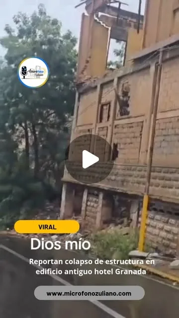 Publicación de Instagram de Micrófono Zuliano