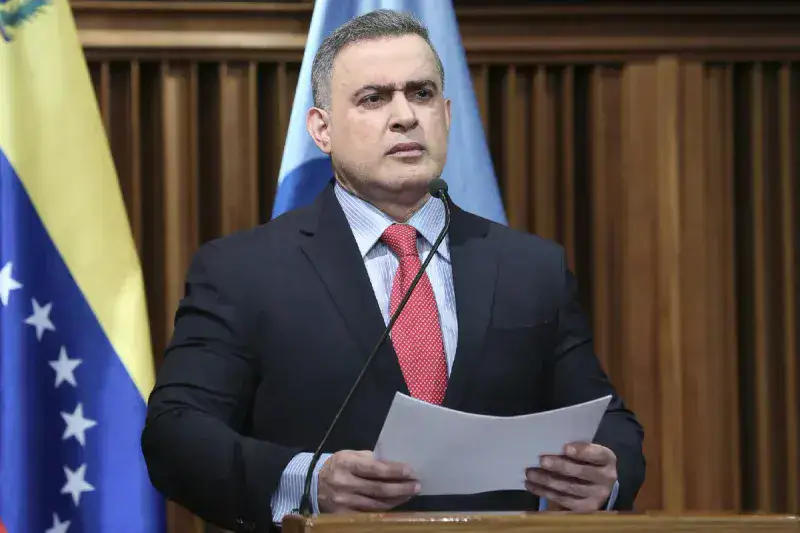 Tarek William Saab: No podemos normalizar la pedofilia