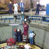 Corpoelec incorpora 150 MW tras maniobras en la Central San Agatón