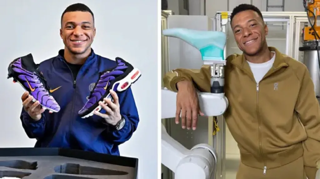 Nike pierde terreno y Mbappé agrava su crisis comercial
