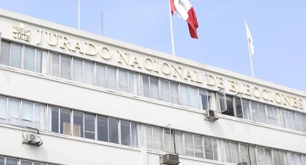 JNE prevé cerrar en diciembre los resultados municipales