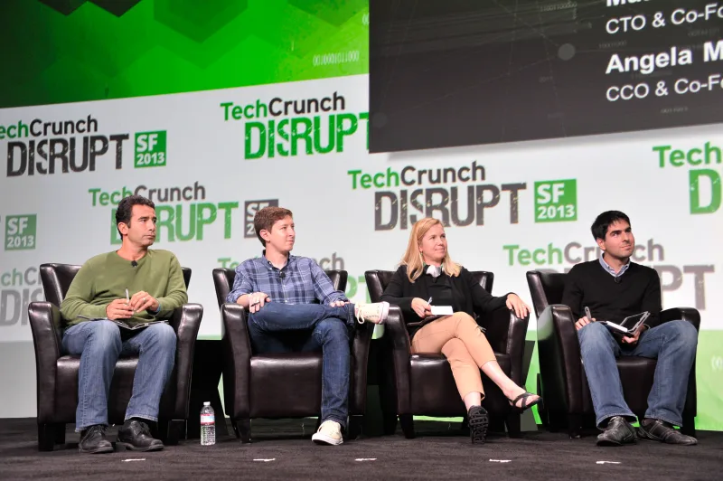 File:TechCrunch Disrupt SF 2013 - Day 2 - 002 (9718288273).jpg