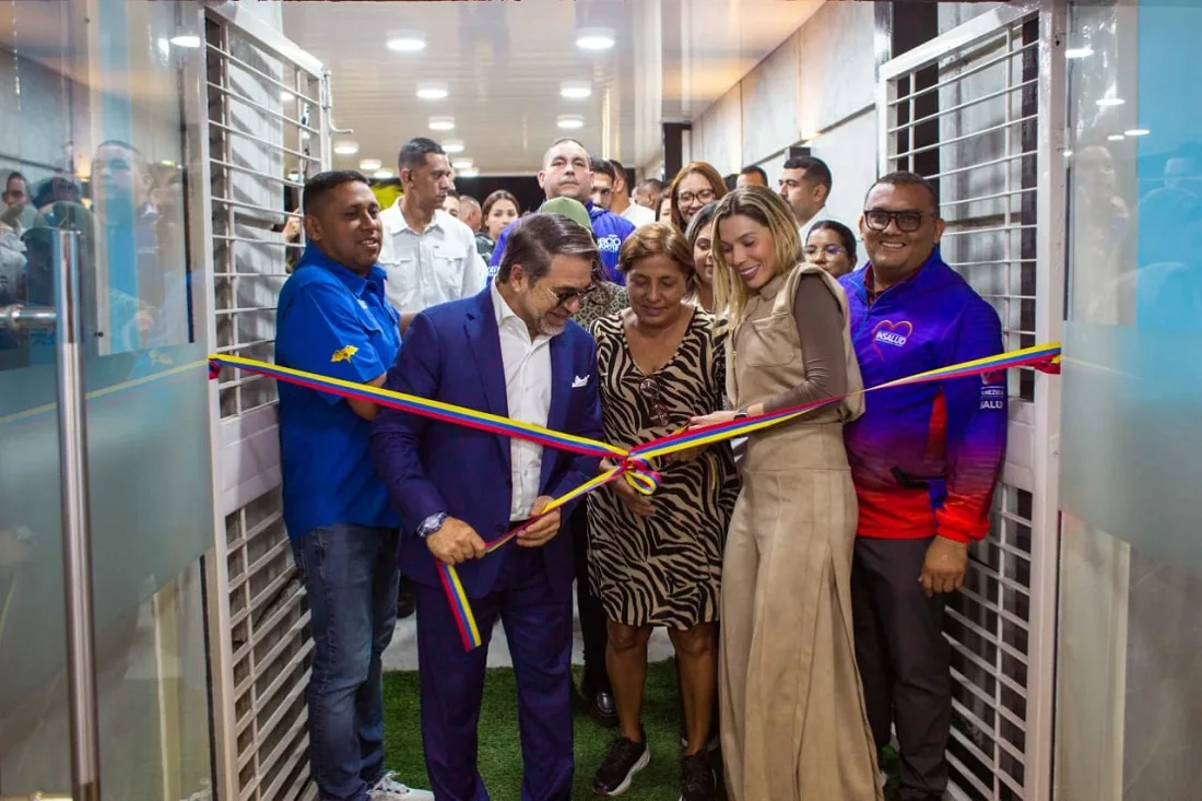 Reinauguran ambulatorio Miguel Franco en el municipio Naguanagua