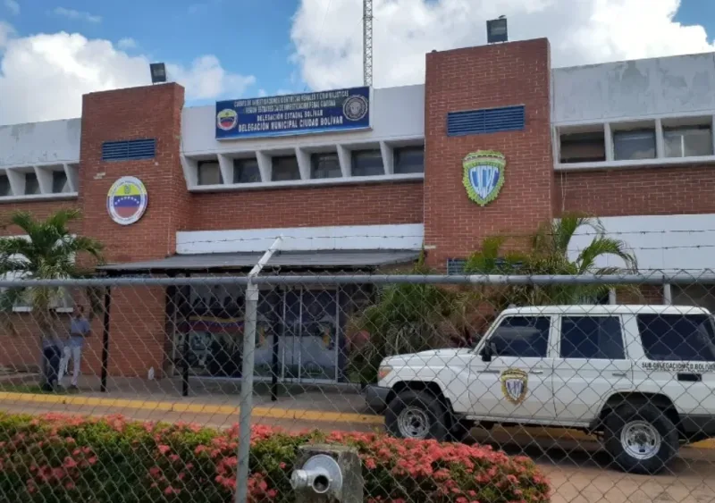 Hallan muerto a paciente en centro psiquiátrico de Ciudad Bolívar