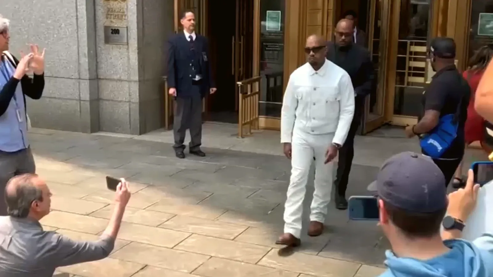 Sean Combs sigue aislado en una prisión de Nueva Jersey