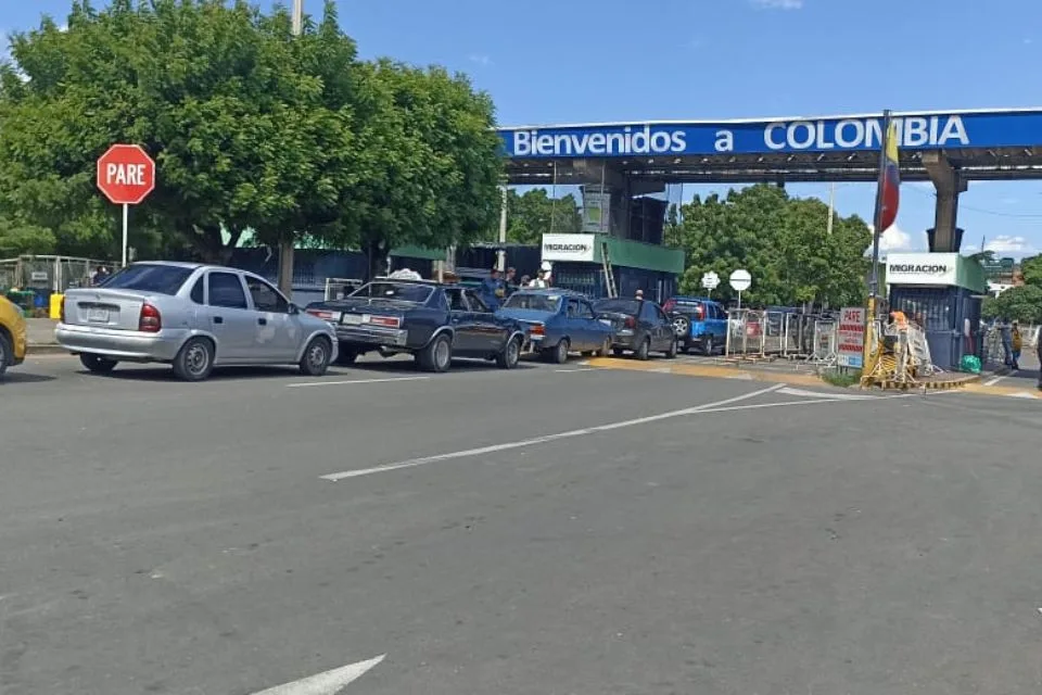 Violencia en Cúcuta golpea comercio y movilidad fronteriza