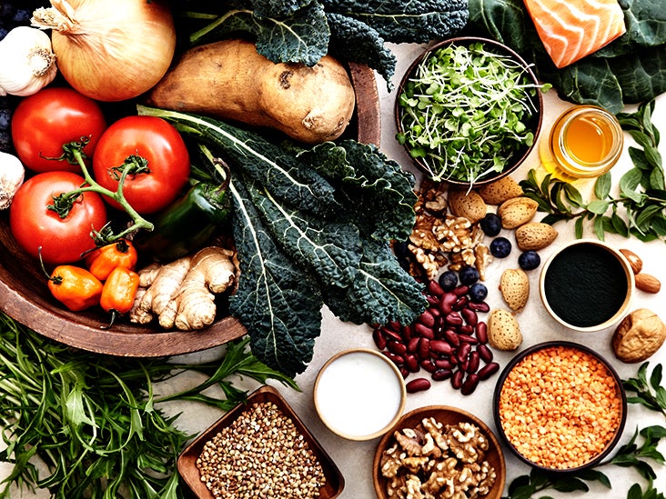 Las 10 dietas más populares clasificadas según la salud del corazón: ¿Cuáles son las mejores?