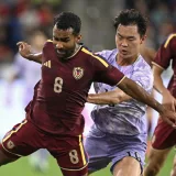 Venezuela y Corea del Sur empatan 0-0 en amistoso de Ulsan