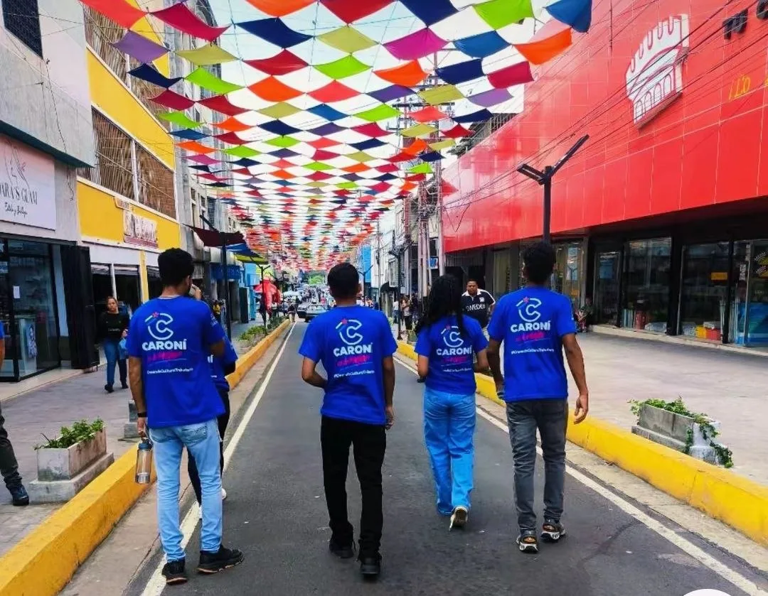 Caroní abre jornada para declarar publicidad comercial