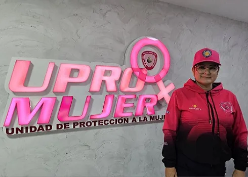 Upromujer cumple cuatro años con más de mil mujeres atendidas