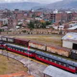 Reabren 57 kilómetros del 'Tren Macho' entre Chilca y Cuenca