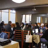File:Confraternización con laptops Japón y Bolivia - Wikimedia Bolivia Japón Amistad 2026.jpg