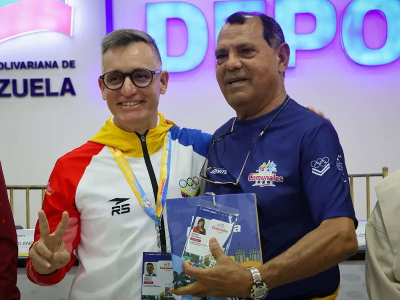 Juegos Nacionales Comunales arrancan el 22 de octubre