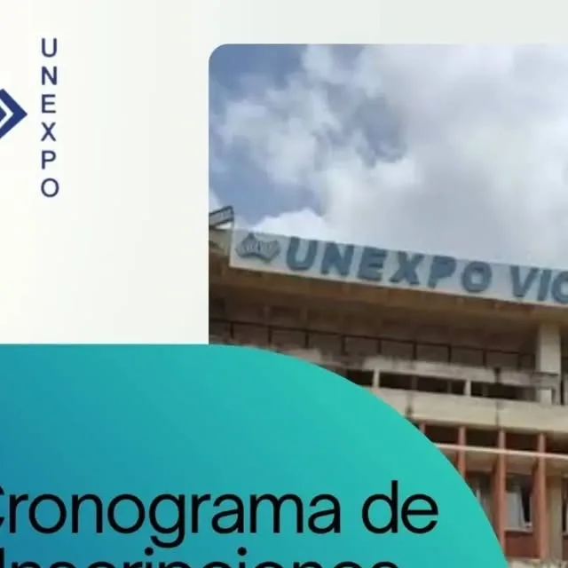 Publicación de Instagram de Unexpo Vr. Puerto Ordaz