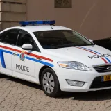 File:Grand Ducal Police car (Ford) in Luxembourg City.jpg