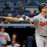 Pete Alonso lideró la ofensiva de Baltimore con 43 jonrones
