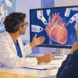 El avance del da Vinci 5 choca con la falta de formación médica