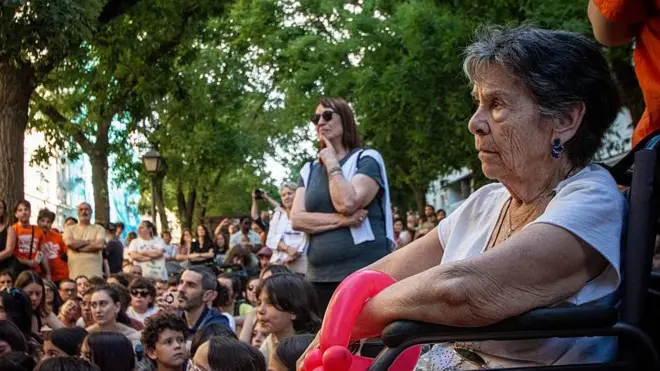 Gaza enfrenta infecciones resistentes y una niña grave