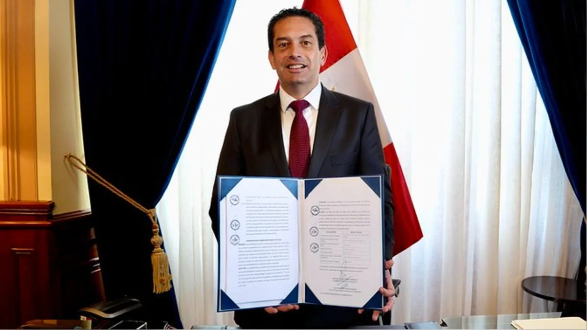 Congreso peruano cede al Ejecutivo 90 días para legislar