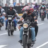 INTT abre consulta nacional sobre seguridad de motociclistas