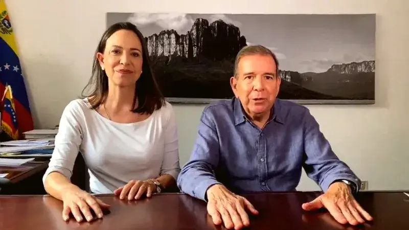 Machado y González Urrutia mueven a la PUD por agenda de 2015