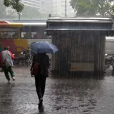 Inameh prevé lluvias intensas en gran parte del país esta semana