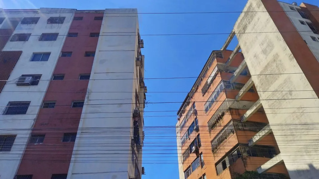 Ingenieros advierten deterioro de edificios en Barquisimeto