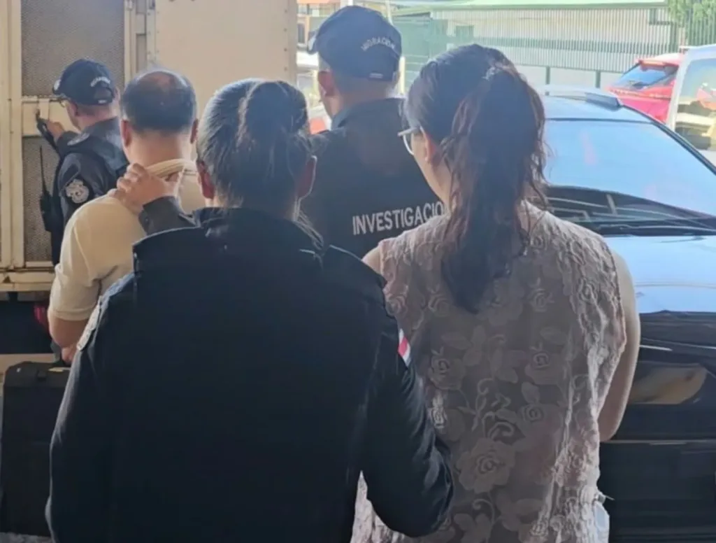 Costa Rica arresta a dos sospechosos por explotar a adolescentes